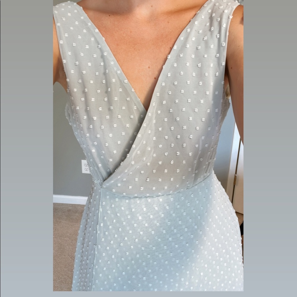 Micas maxi dress
